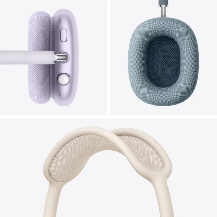 Austiņas Apple AirPods Max - Blue