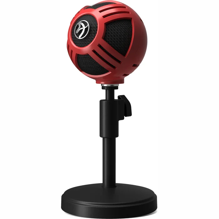 Mikrofons Arozzi Sfera Red
