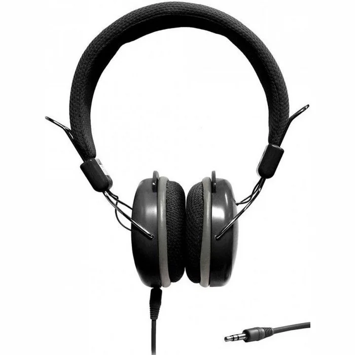 Austiņas ART SLA AP-60MD Black