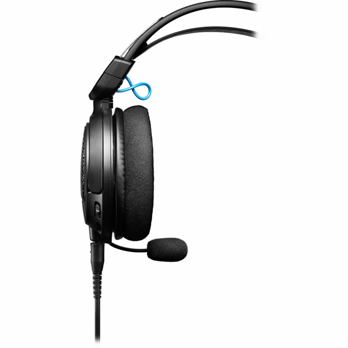 Austiņas Audio-Technica ATH-GDL3BK Black