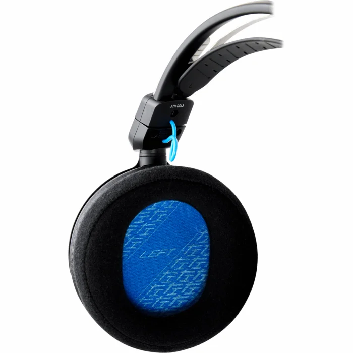 Austiņas Audio-Technica ATH-GDL3BK Black