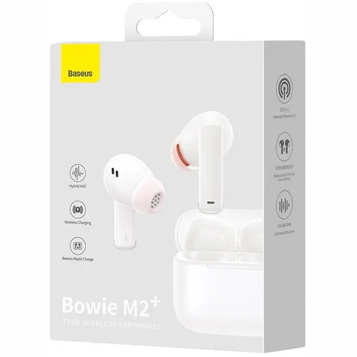 Baseus Bowie M2+ White