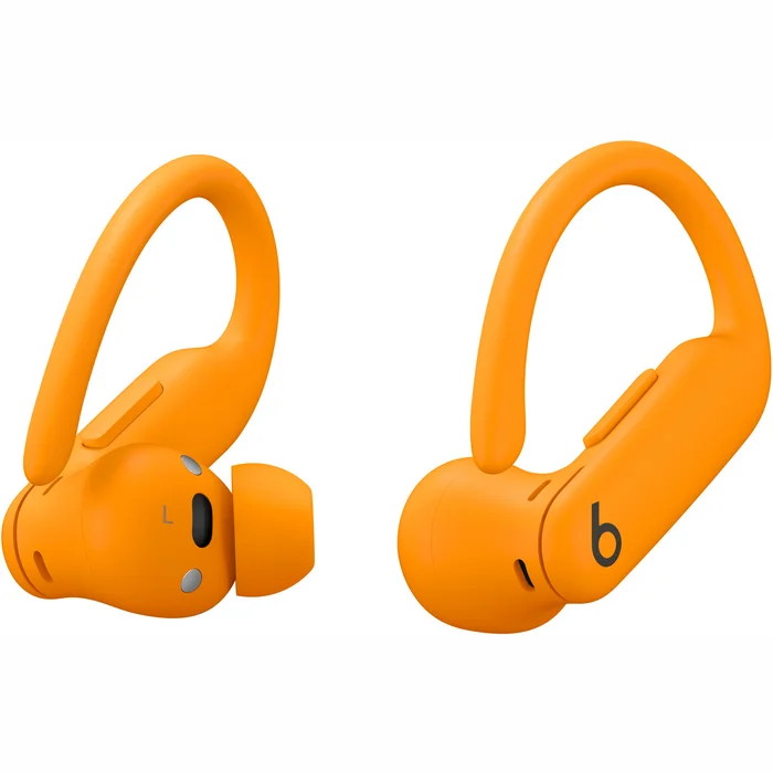 Austiņas Beats Powerbeats Pro 2 - High-Performance Earbuds - Electric Orange