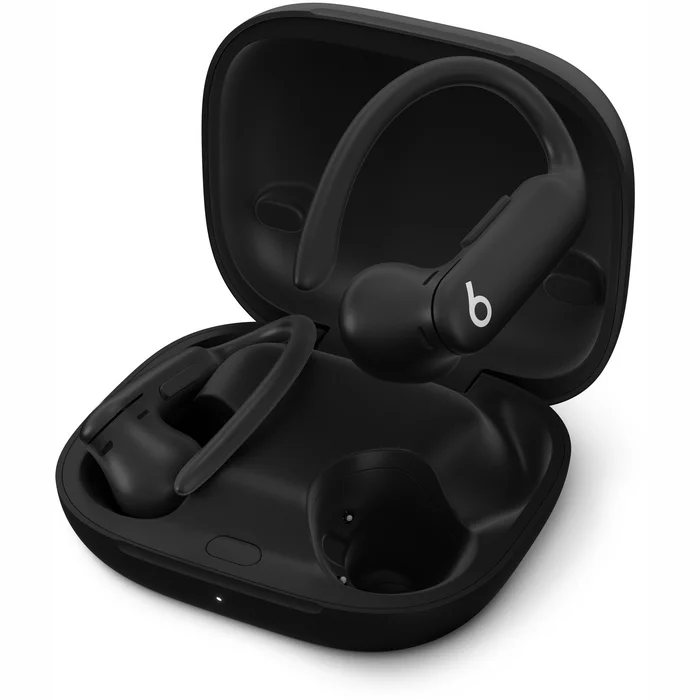 Austiņas Beats Powerbeats Pro 2 - High-Performance Earbuds - Jet Black