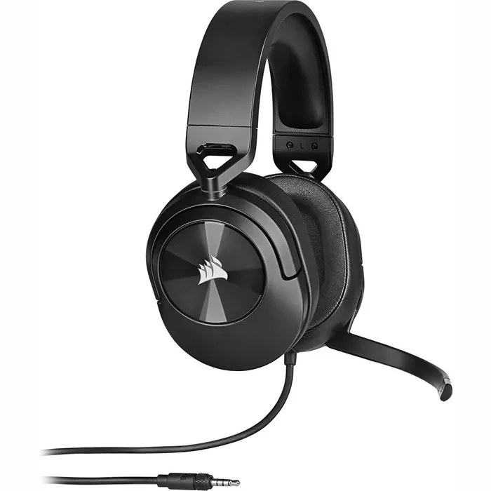 Austiņas Corsair HS55 Black