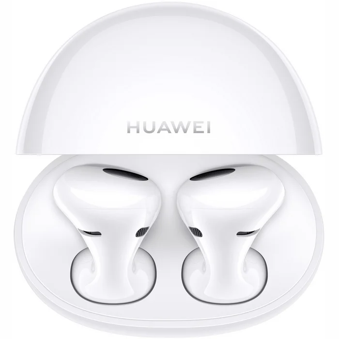 Austiņas Huawei FreeBuds 5 Ceramic White