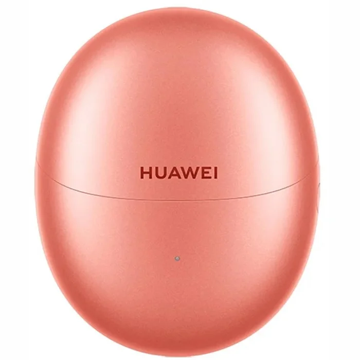 Austiņas Huawei FreeBuds 5 Coral Orange