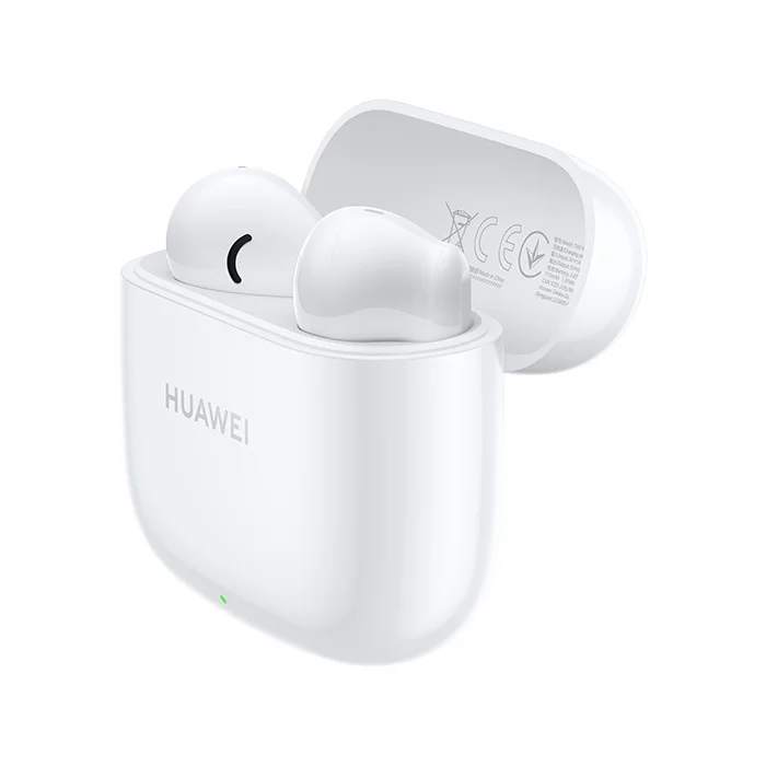 Austiņas Huawei FreeBuds SE 2 Ceramic White