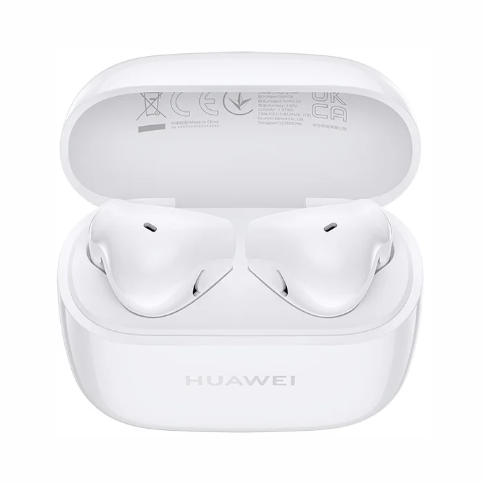 Austiņas Huawei FreeBuds SE 2 Ceramic White