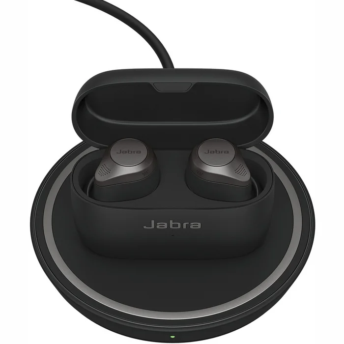 Austiņas Jabra Elite 85t Black