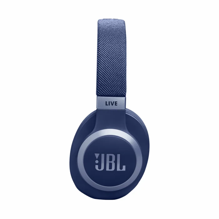 Austiņas JBL Live 770NC Blue