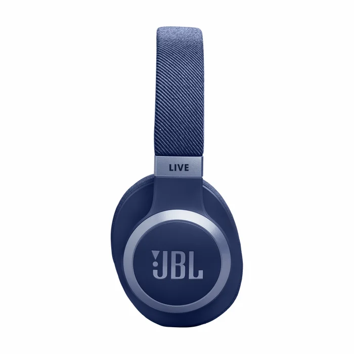 Austiņas JBL Live 770NC Blue