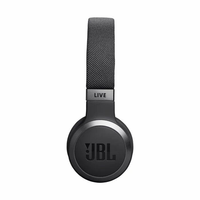 Austiņas JBL Live 670NC Black