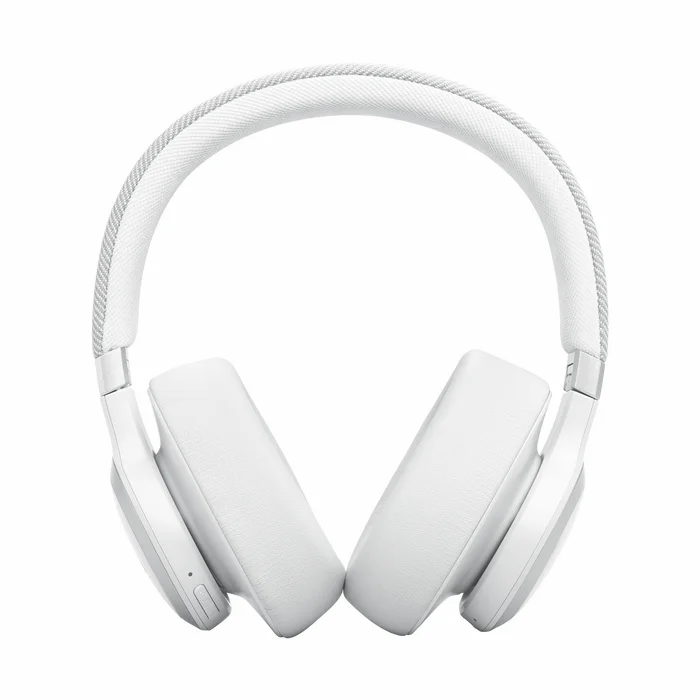 Austiņas JBL Live 770NC White