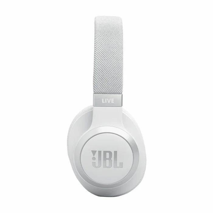 Austiņas JBL Live 770NC White