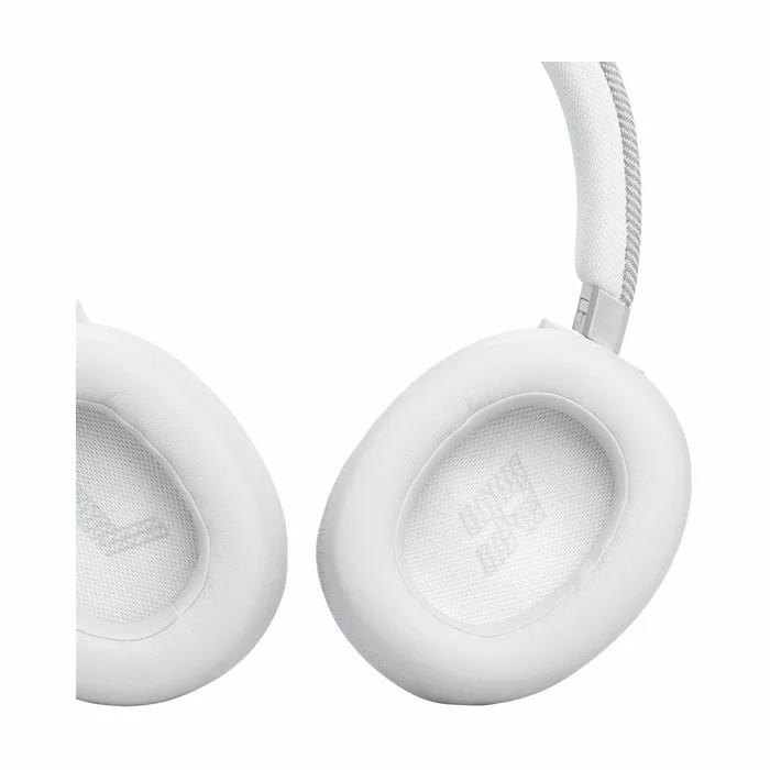 Austiņas JBL Live 770NC White