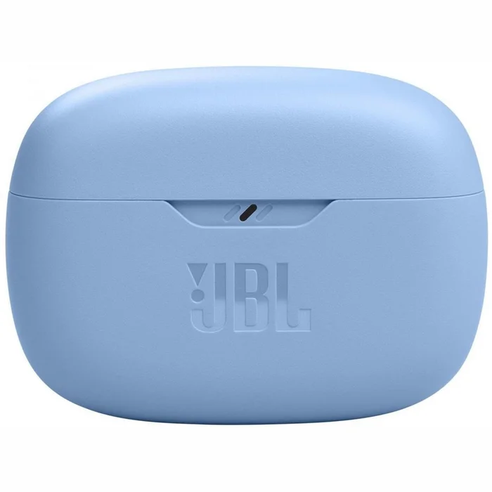 Austiņas JBL Vibe Beam Blue