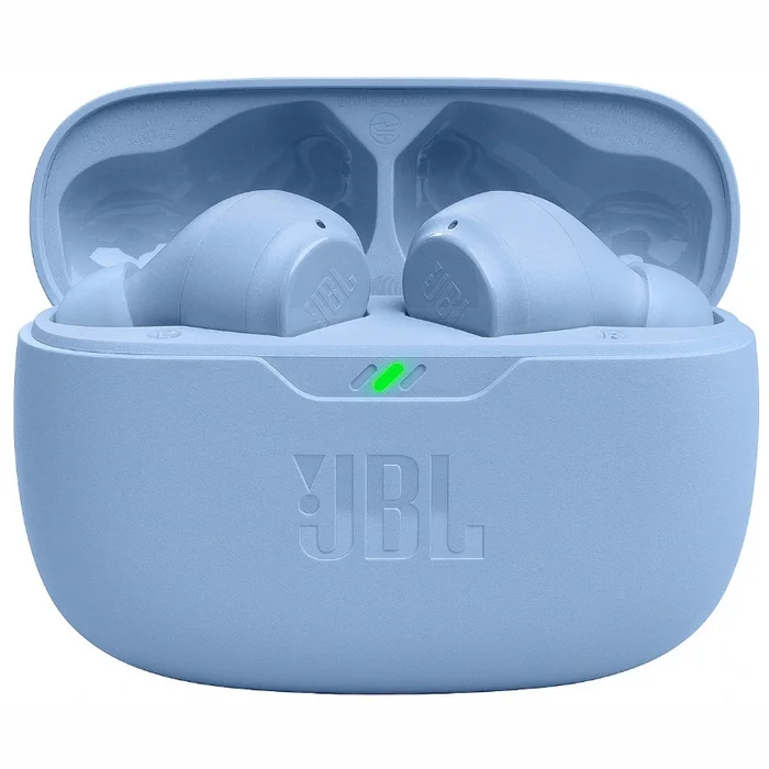 Austiņas JBL Wave Beams Blue