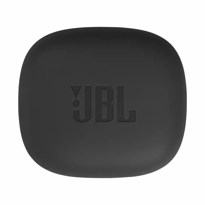 Austiņas JBL Wave Flex Black [Mazlietots]