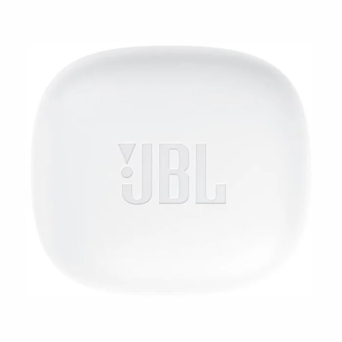 Austiņas JBL Wave Flex White