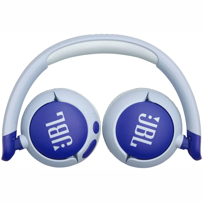 Austiņas JBL Junior 320BT Blue