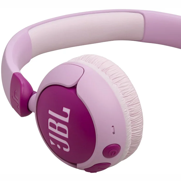 Austiņas JBL Junior 320BT Purple