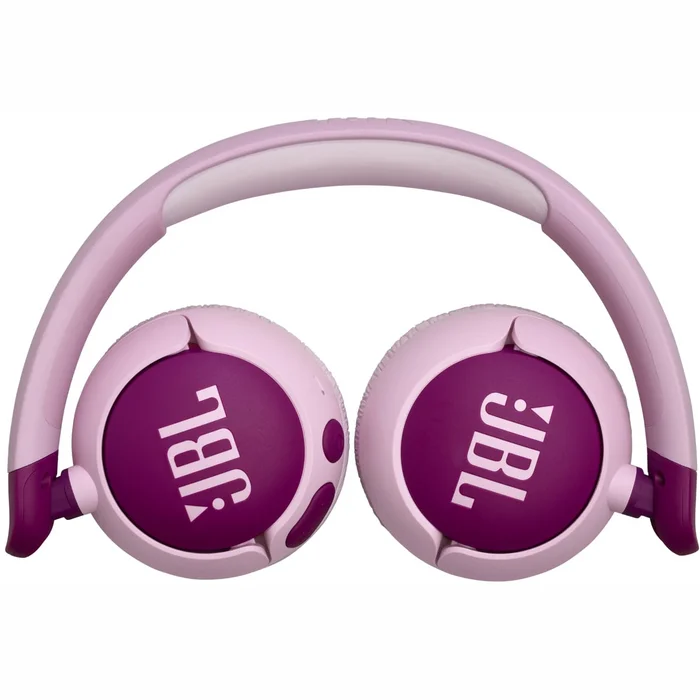 Austiņas JBL Junior 320BT Purple