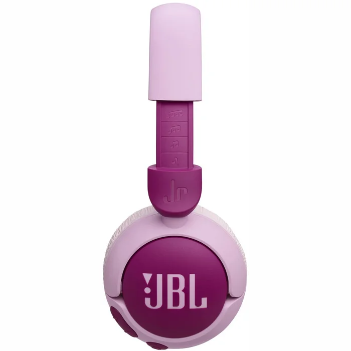 Austiņas JBL Junior 320BT Purple