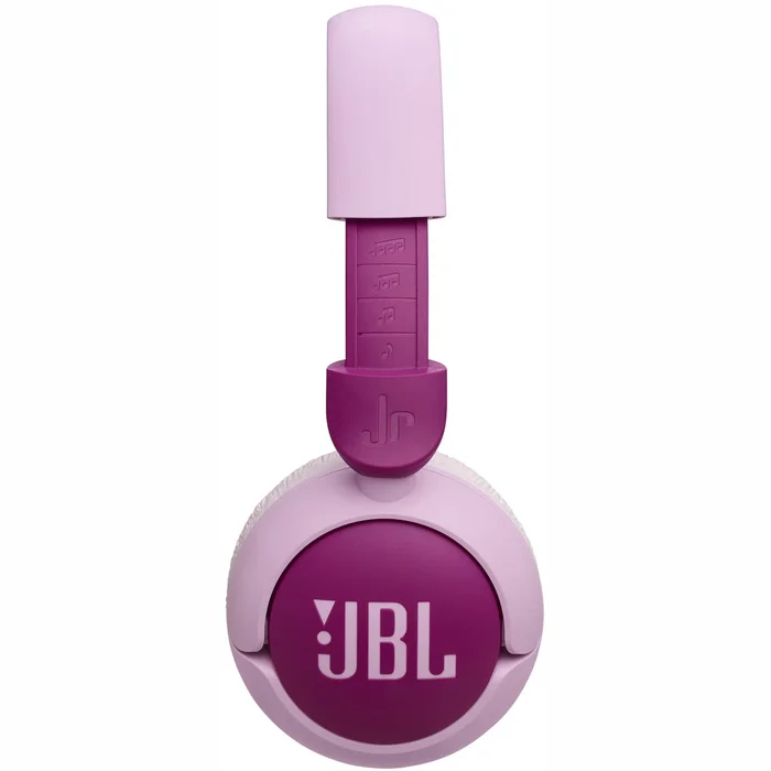 Austiņas JBL Junior 320BT Purple