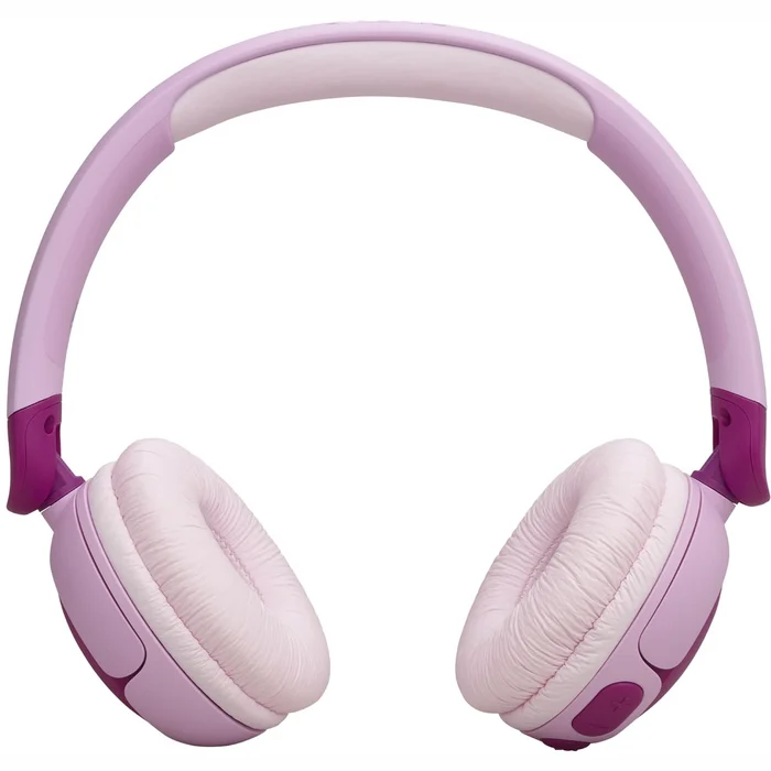 Austiņas JBL Junior 320BT Purple