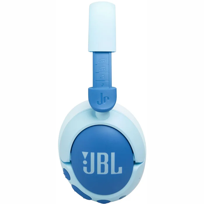 Austiņas JBL Junior 470NC Blue