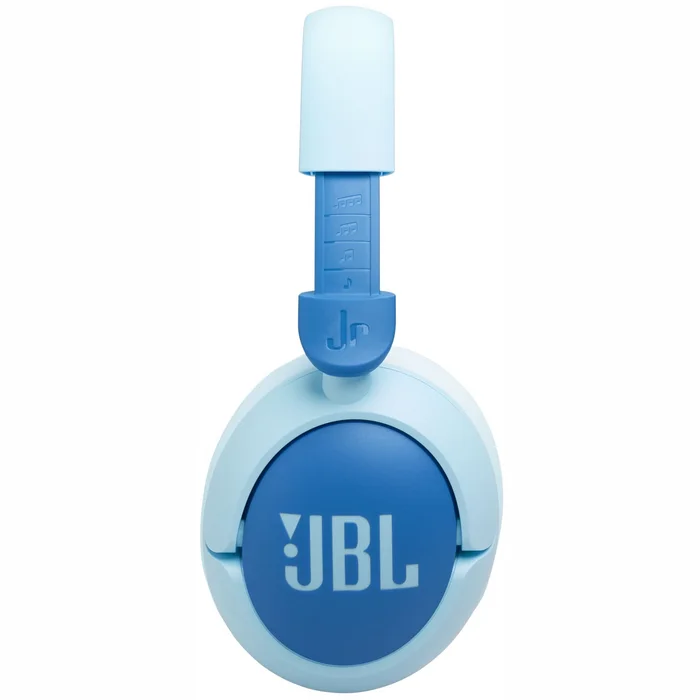 Austiņas JBL Junior 470NC Blue