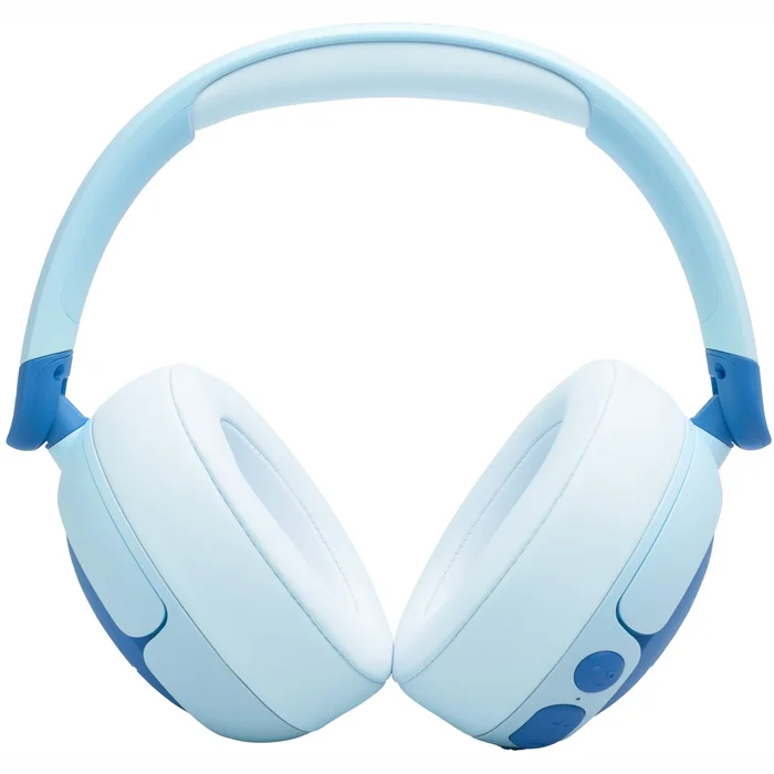 Austiņas JBL Junior 470NC Blue