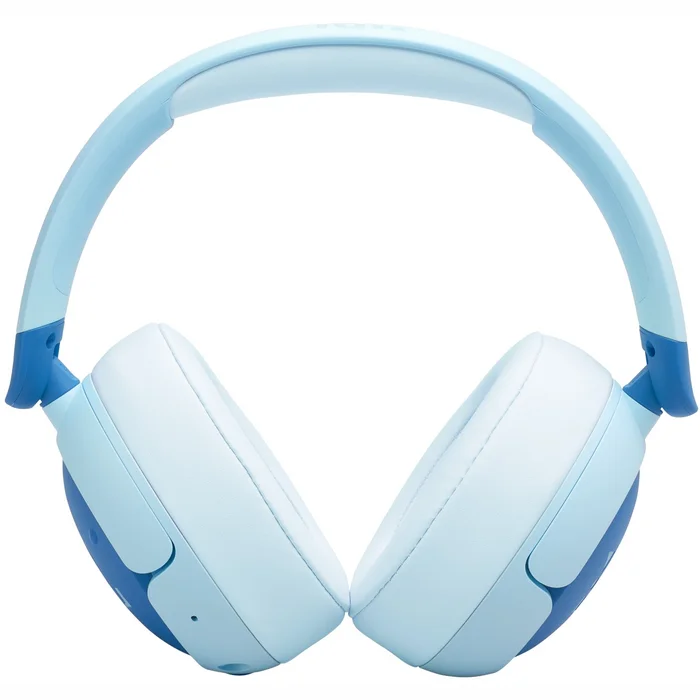 Austiņas JBL Junior 470NC Blue