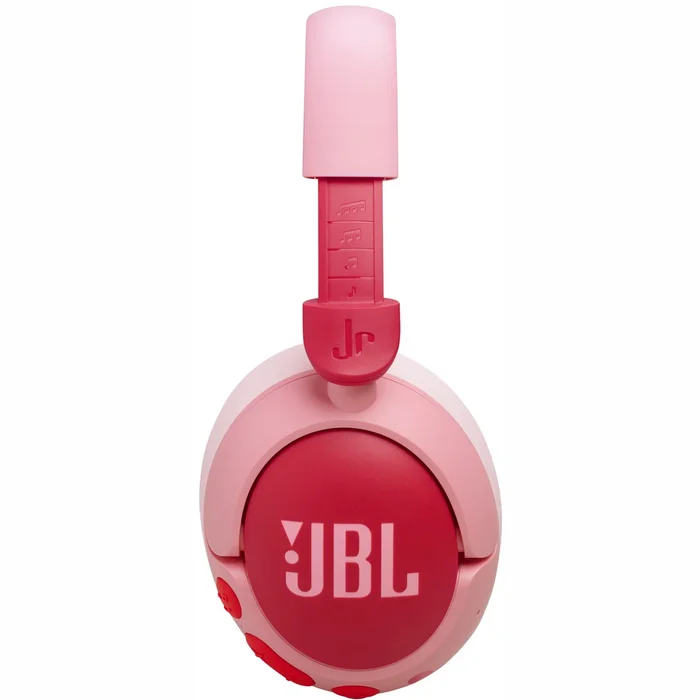 Austiņas JBL Junior 470NC Pink