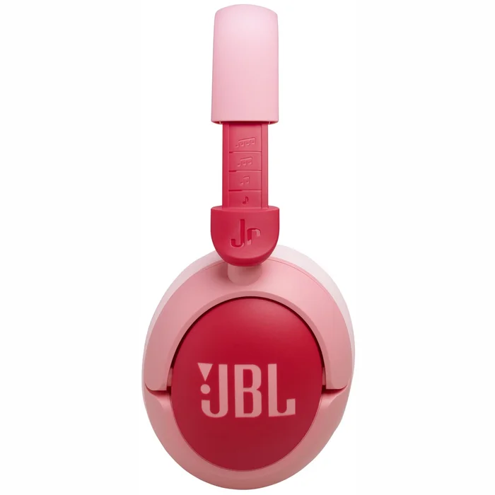Austiņas JBL Junior 470NC Pink