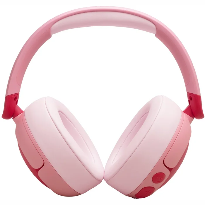 Austiņas JBL Junior 470NC Pink