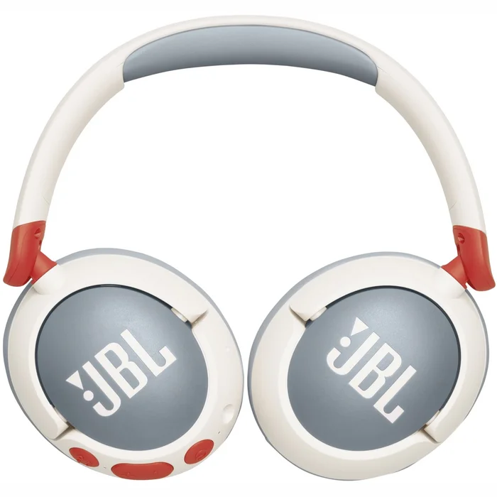 Austiņas JBL Junior 470NC White