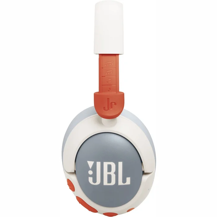 Austiņas JBL Junior 470NC White