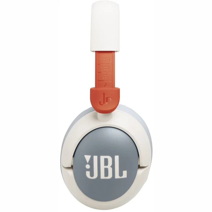 Austiņas JBL Junior 470NC White