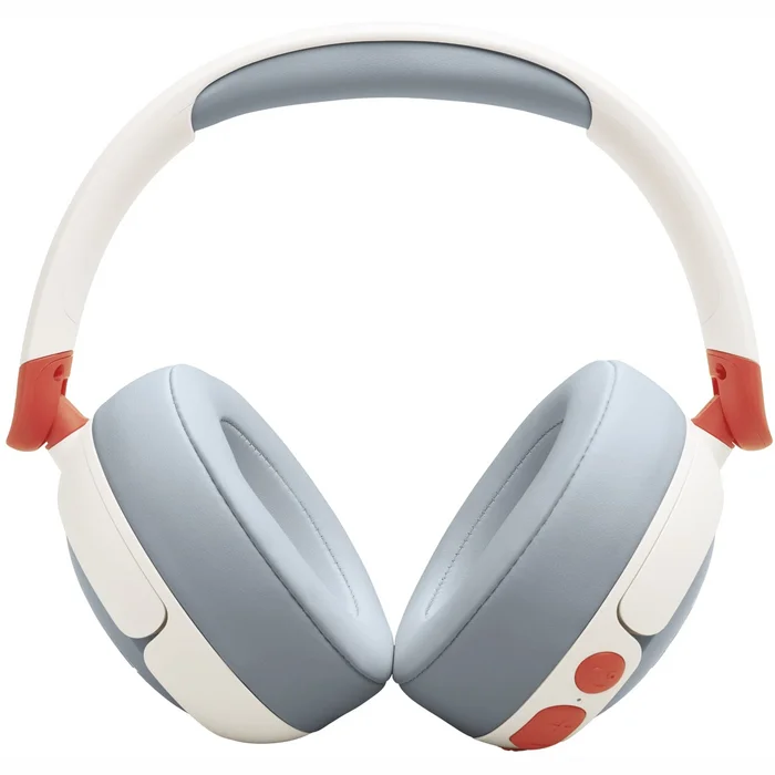 Austiņas JBL Junior 470NC White