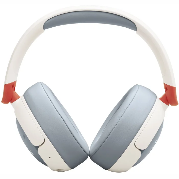 Austiņas JBL Junior 470NC White