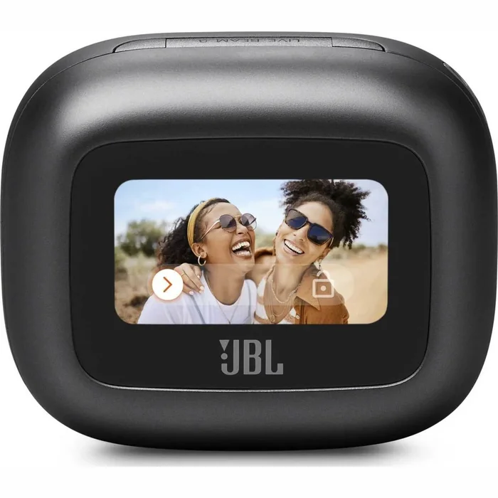 Austiņas JBL Live Beam 3 Black