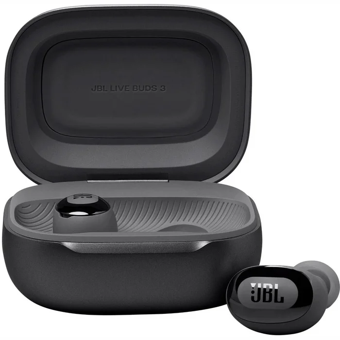 Austiņas JBL Live Buds 3 Black