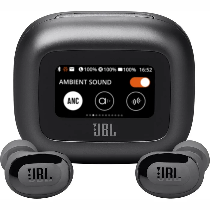 Austiņas JBL Live Buds 3 Black