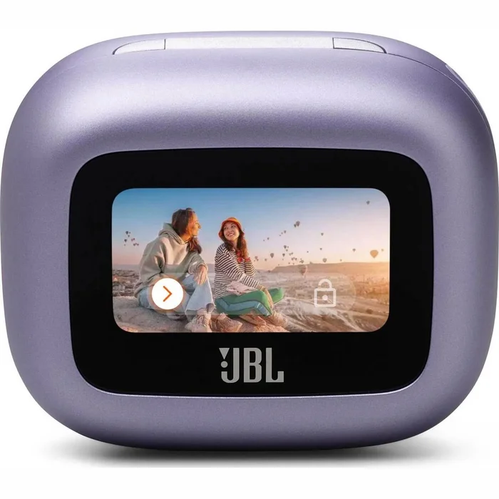 Austiņas JBL Live Buds 3 Purple