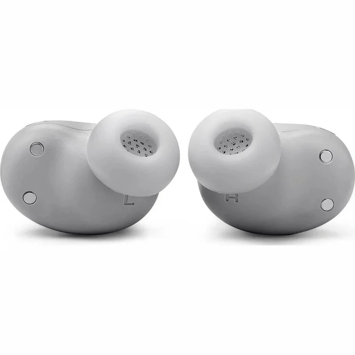 Austiņas JBL Live Buds 3 Silver