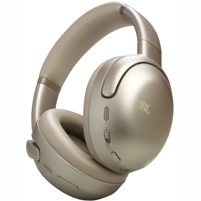 Austiņas JBL Tour One M3 Latte
