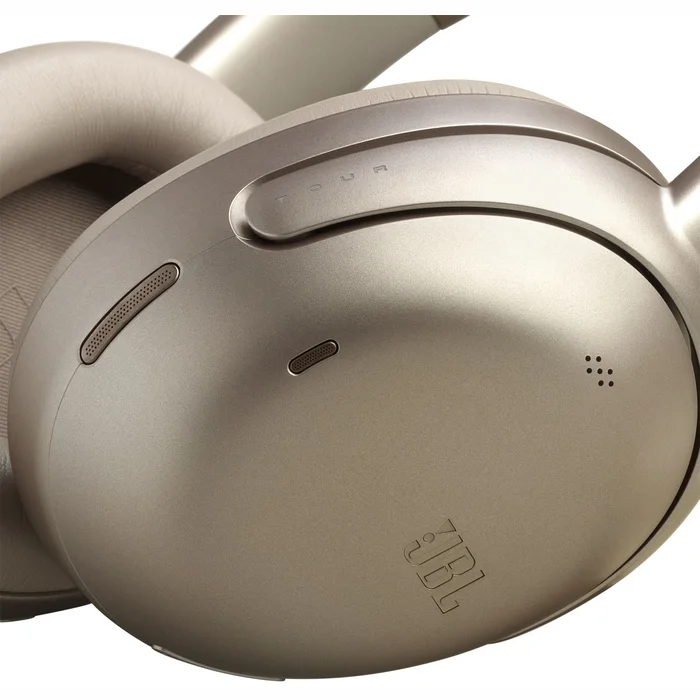 Austiņas JBL Tour One M3 Latte