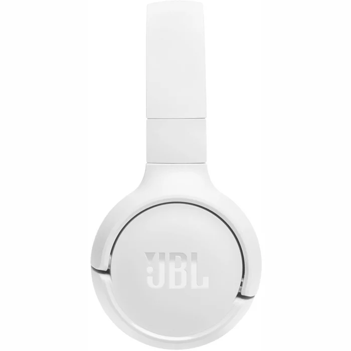 Austiņas JBL Tune 520BT White